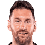 Lionel Andrés Messi Cuccittini
